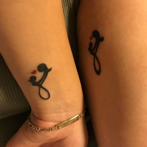 Mother Snd Daughter Matching Tattoos, Matching Tattoos Mom Daughter, Mom And Daughter Tattoos Matching Black Women, Matching Tattoos Mother Daughter Black Women, Mom N Daughter Tattoos, Matching Mom Tattoos, Mom Daughter Matching Tattoos, Mom Matching Tattoos, Unique Matching Tattoos Mother Daughters