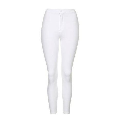 Swag Pants, High Rise White Jeans, White High Waisted Jeans, Joni Jeans, Jeans Petite, Red Long Sleeve Tops, Trousers White, Jeans High Waisted, Topshop Jeans