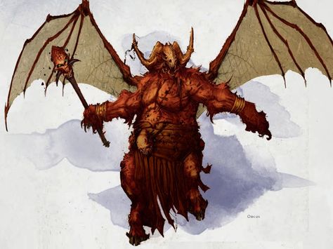 The Other Side blog: Question of the Day: Anyone run/play a fight against Orcus Orcus Demon Lord, Lich King, Demon Lord, Astral Plane, Dungeons And Dragons 5e, D D Monsters, High Priest, Demon Art, Baldur's Gate