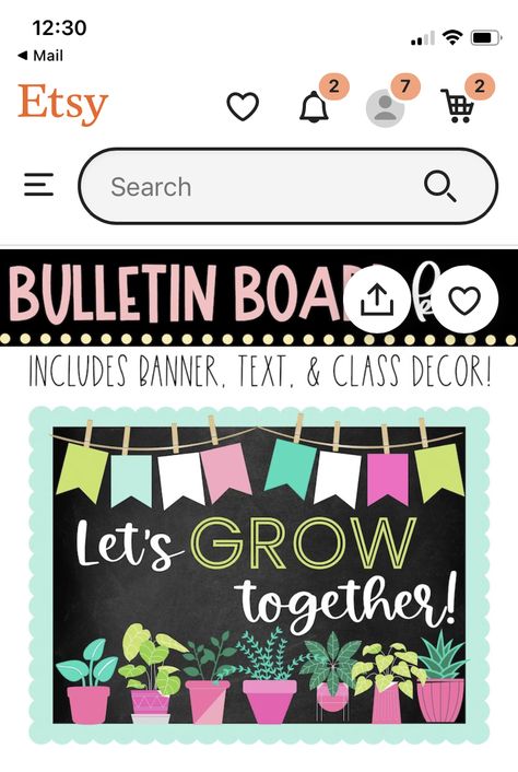 Together We Grow Bulletin Board, Ready To Grow Together Bulletin Board, Let's Grow Together Bulletin Board, Preschool Boards, Bulletin Boards Classroom Decor, Diy Classroom, Classroom Bulletin Boards, Class Decoration, Display Cases