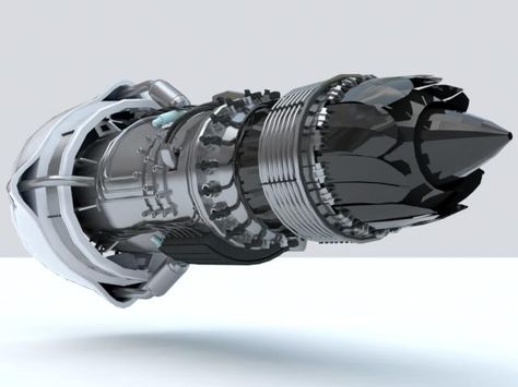 Big Data Technologies, Sci Fi Props, Rocket Engine, Turbine Engine, Mechanical Engineering Design, Aerospace Engineering, Spaceship Concept, Spaceship Art, Jet Engine