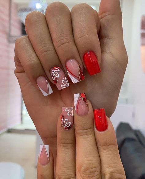 Bella Nails, Nail Tip Designs, Wow Nails, Cute Nail Art Designs, Nails Today, Ballerina Nails, Nail Designs Glitter, Elegant Nails, Dream Nails