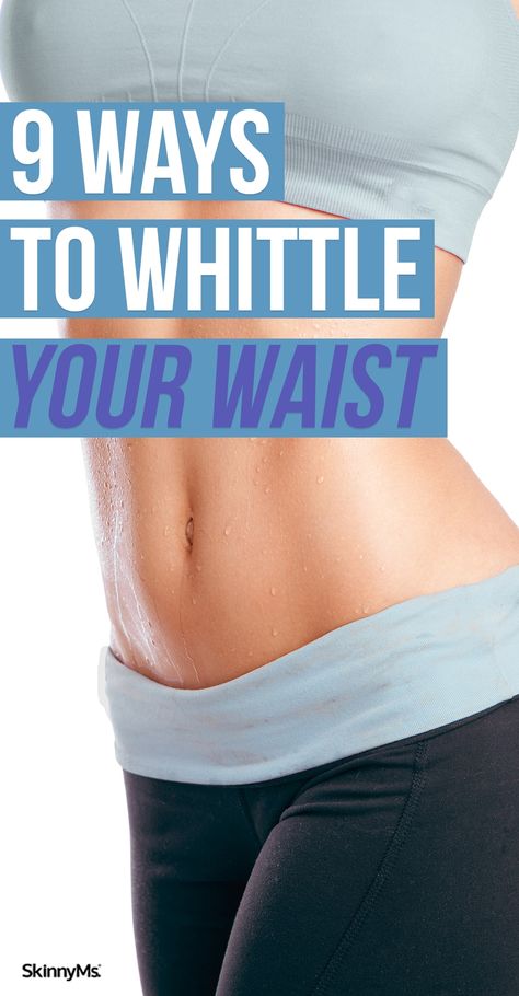 Muffin Top Makeover - 9 Ways to Whittle Your Waist Belly Workouts, Fat Blaster, Fat Belly, Healthier Lifestyle, Improve Posture, The Good News, Workout Routines, Belly Workout, Whittling