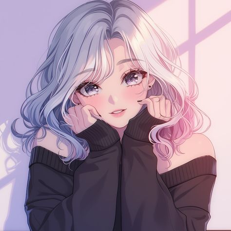 CUSTOM Anime PFP, Anime Illustration, Profil Icon, Profile Picture Twitch Anime, Anime Avatar, Profile Picture Twitch Anime, PFP Commission - Etsy Anime Avatar Profile, Avatar Profile Picture, Icon Profile Picture, Girly M Instagram, Anime Avatar, Icon Profile, Album Cover Wallpaper Collage, Cute Bear Drawings, Anime Illustration