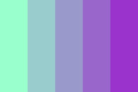 Alexandrite Crystal Color Palette Crystal Color Palette, Alexandrite Crystal, Color Design Inspiration, Cool Color Palette, Hex Color Palette, Color Palette Challenge, Color Catalog, Color Schemes Colour Palettes, Color Palette Bright