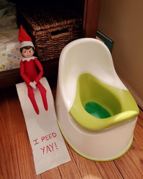 Elf On The Shelf Ideas For Four Year Old, Elf On The Shelf Potty Training, Elf On The Shelf Two Year Old, Elf On The Shelf Ideas For Two Year Olds, Elf On The Shelf Train, New Year’s Eve With Toddlers, Elf On The Shelf Ideas For 2 Year Okd, Elf On The Shelf Ideas 2 Year Okd, Elf On Shelf Letter