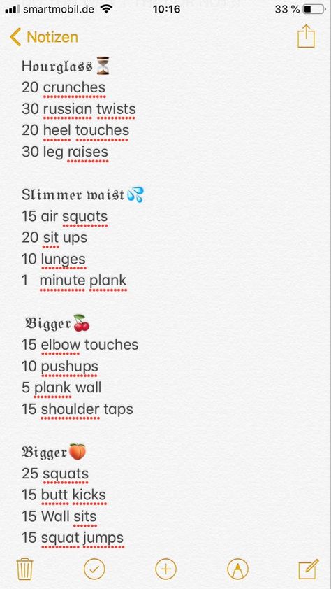 Hourglass Workout, Summer Body Workout Plan, Small Waist Workout, Month Workout, Summer Body Workouts, All Body Workout, Quick Workout Routine, Daily Home Workout, Body Workout Plan