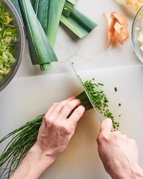 This makes it so much easier. READ MORE... Preserve Fresh Herbs, Herbs Image, Leftover Milk, Doughnut Recipe Easy, Freezing Herbs, Chicken Bacon Ranch Pasta, Preserving Herbs, Bento Lunches, Mini Sweet Peppers