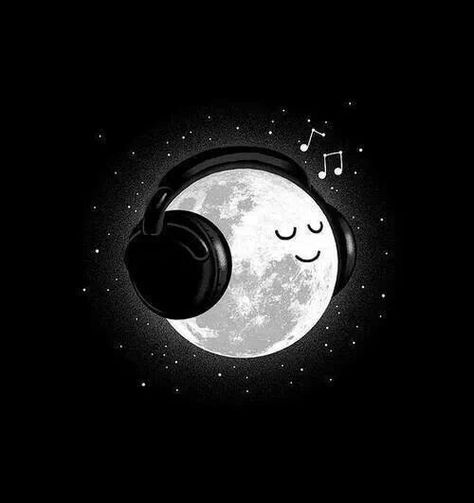 Music of the Night Yuumei Art, Music Wallpaper, Music Love, Screen Wallpaper, Music Quotes, Music Lyrics, Music Notes, Music Is Life, Stars And Moon