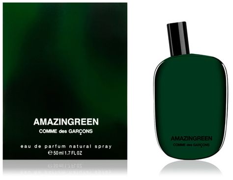 Amazingreen - Comme des Garçons - Eau de Parfum (50 ml / 100 ml natural spray) Glycerin Soap Recipe, Ivy Leaves, Palm Tree Leaves, Makeup Brush Kit, Green Pepper, Short Hair Wigs, Light Backpack, Glycerin Soap, Brush Kit