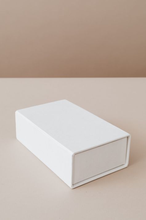 Free Photos of White Box Mockup - download for free by clicking on the picture  Free Design Resources #mockup More Photos on Kaboompics.com, Free Packaging Mockup, Typographic Logo Design, Design Mockup Free, Cosmetics Mockup, Web Design Projects, Box Packaging Design, Graphic Design Lessons, Box Mockup, Packaging Labels Design