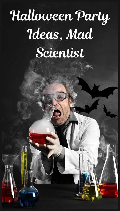 Ah, science lab, the class we all loved to hate. Dissecting frogs, strange things in jars, and bubbling experiments gone horribly wrong. This was the theme of many college party ideas. There is no end to the ideas one can experiment with by having a mad scientist Halloween party! Mad Scientist Frankenstein, Haunted Laboratory Halloween, Mad Science Halloween, Mad Scientist Door Decorations, Halloween Laboratory Ideas, Haunted Science Lab, Mad Science Halloween Party, Halloween Mad Scientist Lab Decor, Mad Scientist Lab Decorations