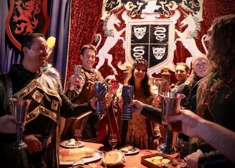 MEDIEVAL TIMES DINNER & TOURNAMENT🇪🇸🗡⚔️🛡🏰🌹🎃🍗☘️🍀🐴🦄🐮🦉❄️🌨⛄️☃️🌲🎄🇪🇸🗡⚔️🛡🏰🌹🎃🦄🍗🌲🎄! HAPPY THANKSGIVING! Medieval Times Dinner, Medieval Times, Happy Thanksgiving, Thanksgiving