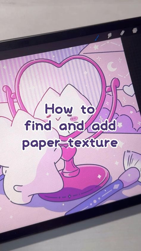 How to find and add Art paper texture Adobe Brushes, Easy Procreate Art, Procreate Ink Brushes, Illustrator Ipad, Hair Brushes Procreate, Sketching Procreate, Oil Painting Brushes, Painting Essentials, Procreate App Tutorial