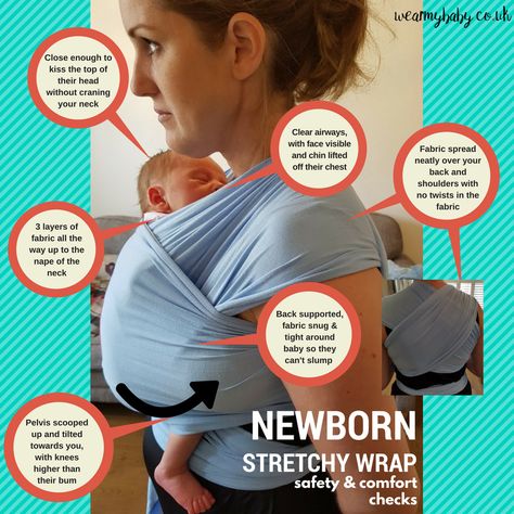 Newborn Carrier, Baby Wearing Wrap, Baby Carrier Newborn, Moby Wrap, Baby Carrying, Baby Life Hacks, Baby Sling, Baby Sling Carrier, Baby Prep