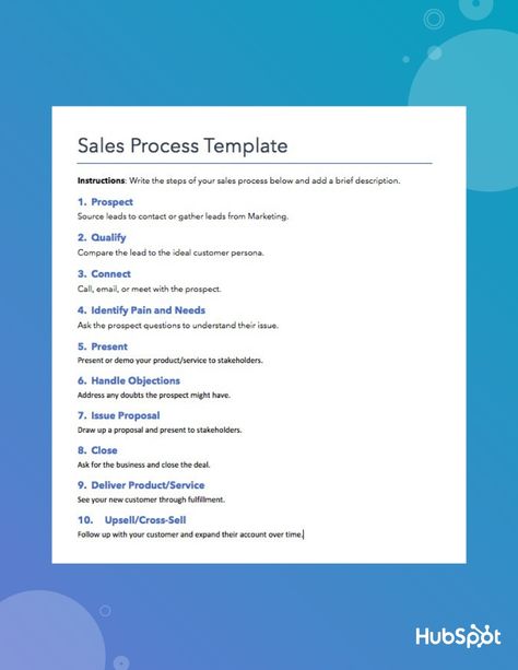 What a Basic Sales Process Looks Like [Visual Template] Sales Goals Template, Sales Projection Template, Sales And Marketing Plan Template, Sales Flow Chart, Sales Training Template, Sales And Operations Planning, Sales Strategy Template, Sales Prospecting, Sales Template