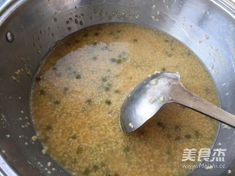 Chinese Millet Recipes, Millet Congee, Congee Recipe, Rice Congee, Purple Rice, Millet Recipes, Best Chinese Food, Yellow Rice, Easy Chinese Recipes