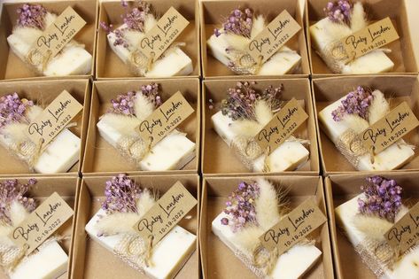 Wedding Guest Gifts, Baby Shower Favours For Guests, Baby Shower Gifts For Guests, Soap Gifts, Rustic Wedding Gifts, Holiday Favors, Engagement Favors, Bridesmaid Favors, Christmas Favors