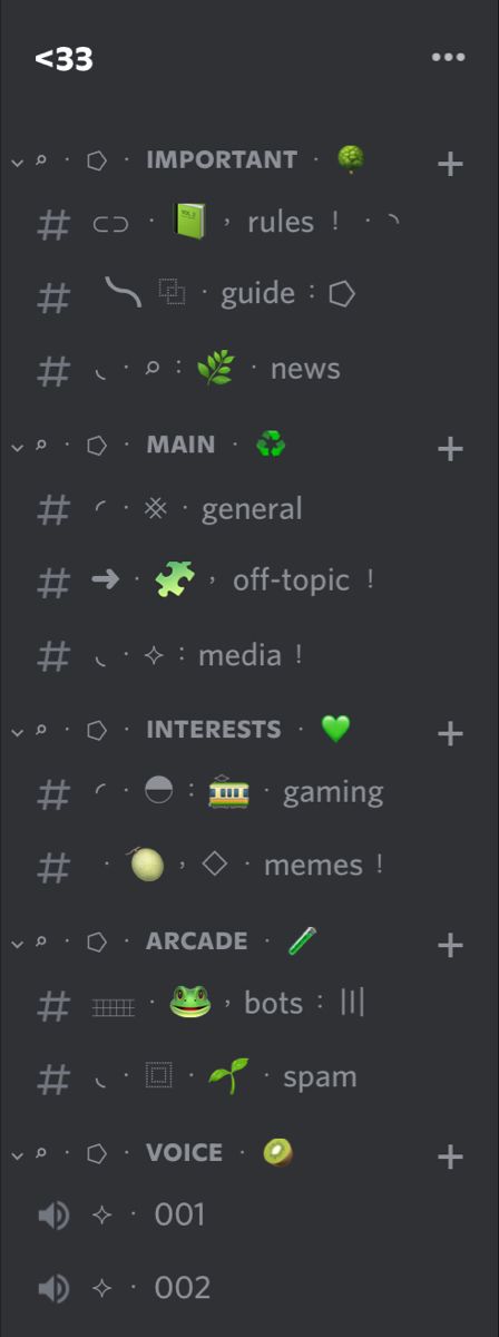 Cool Discord Server Ideas, Aesthetic Discord Server Layout Ideas, Discord Server Channel Ideas Aesthetic, How To Set Up A Discord Server, Aesthetic Names For Discord Servers, Matching Usernames For Discord, Cute Discord Server Layout, Discord Server Layout Aesthetic, Server Icons Aesthetic