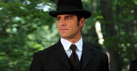 Murdoch Mysteries | Murdoch mysteries | Pinterest | Murdoch mysteries William Murdoch, Murdoch Mysteries, Ideas Style, Home Ideas, Detective, Tv Shows, Style Inspiration, Tv