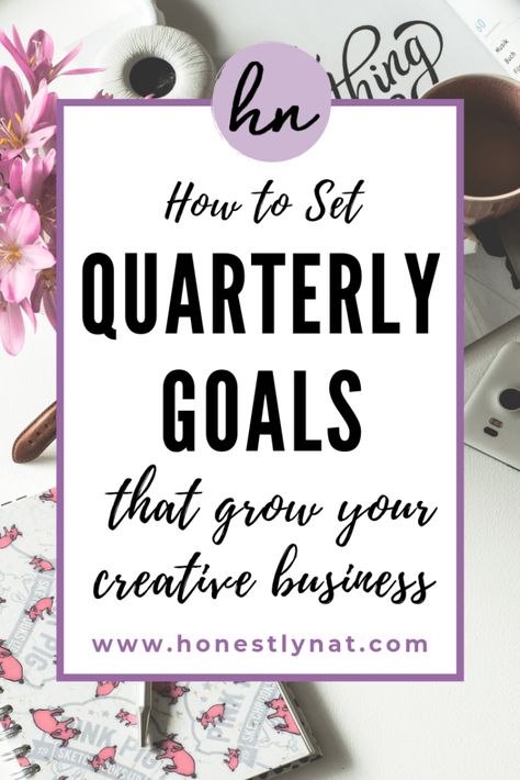 Quarterly Goals Ideas, Quarterly Review, Quarterly Goals, Accomplish Goals, Doula Business, Creating Goals, Accountability Partner, Business Check, Double Height