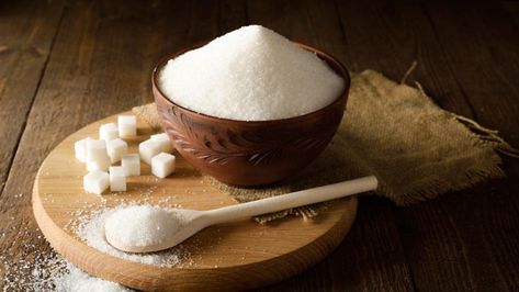 Salt, sugar and stress: Important facts you should know about these 3 sins  ||  Indulging in that extra slice of cake, another piece of sweet, sprinkling extra salt over your food can seem completely harmless at that time but can eventually lead https://www.hindustantimes.com/fitness/salt-sugar-and-stress-important-facts-you-should-know-about-these-3-sins/story-8fdD7ogaLXWQFV6fpO5pbI.html?utm_campaign=crowdfire&utm_content=crowdfire&utm_medium=social&utm_source=pinterest Jus Tomat, Sugar Intake, Turkey Meatballs, Artificial Sweetener, Natural Sweeteners, Kefir, Processed Food, Stevia, How To Stay Healthy