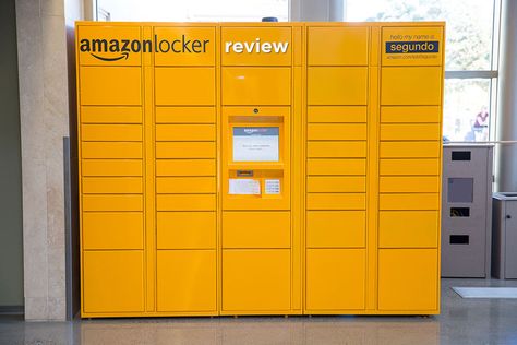 How Did I Not Find Out About This Sooner? - Amazon Locker Review ... #fstoppers #FstoppersOriginals #Gear Amazon Locker, Locker Designs, Amazon Delivery, Online Delivery, Amazon Shop, Find Amazon, Ecommerce Store, Outside The Box, Thinking Outside The Box