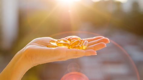 Are low levels of Vit D causing you weight loss resistance? - Dr. Mindy Pelz | Reset your Health Omega 3 Capsules, Natural Pain Killers, Vitamin D Deficiency, Vitamins Supplements, Natural Pain Relief, Stomach Pain, Aloe Vera Juice, Vitamin K, Best Supplements