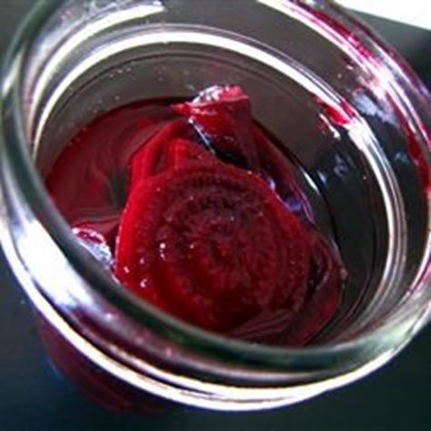 Canned Spiced Pickled Beets | "Being a former bluejacket I knew this couldn't go wrong. We made them, love them and will make them again." Spiced Pickled Beets Recipe, Pickled Beets Recipe, Beets Recipe, Home Canning Recipes, Beet Recipes, Pickled Beets, Pickle Juice, Fermenting, Canning Recipes