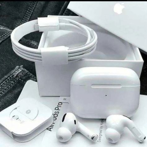 Airpods_Pro Wireless Earbuds Bluetooth 5.2, Super Extra Bass, Charging Case, Pop-up Feature Compatible With All Devices ⬇️Shop from here: https://click.daraz.pk/e/_betWVdX Highlights: Airpods Pro Daimond Copy Best Sound Quality Dual Option Sensor Bulit in Micro Phone Slim and Light Weight Auto Connect Pop up Connectivity Same as Original Touch Sensor Music Time 5-6 Hours Talk Time 5-6 Hours Sweat & Water Resistant Quick Charging Case Color White Compatible Android/IOS Made in Japan. #gad... Airpods Apple, Apple Headphone, Sony Headphones, Apple Air, Apple Airpods 2, Visakhapatnam, Iphone Obsession, Don't Compare, Air Pods