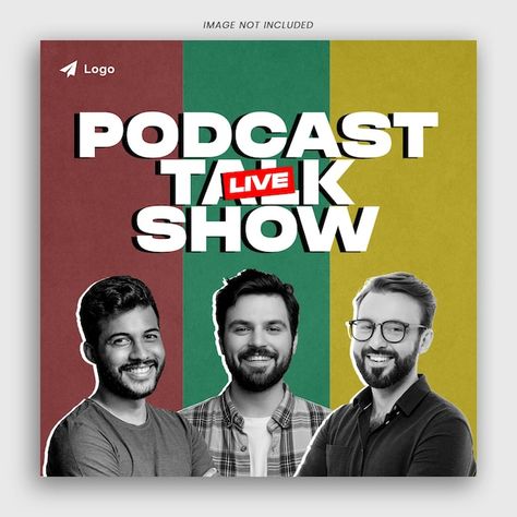 Creative Podcast Cover Art, Podcast Post Ideas, Podcast Social Media Post Design, Speaker Introduction Poster, Podcast Creative Ads, Podcast Cover Design Inspiration, Podcast Poster Ideas, Podcast Thumbnail Ideas, Podcast Social Media Post