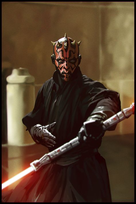 Ray Park, Star Wars Villains, Ron Perlman, Star Wars Background, Star Wars Sith, Phantom Menace, Anjelica Huston, Dark Side Star Wars, Mickey Rourke