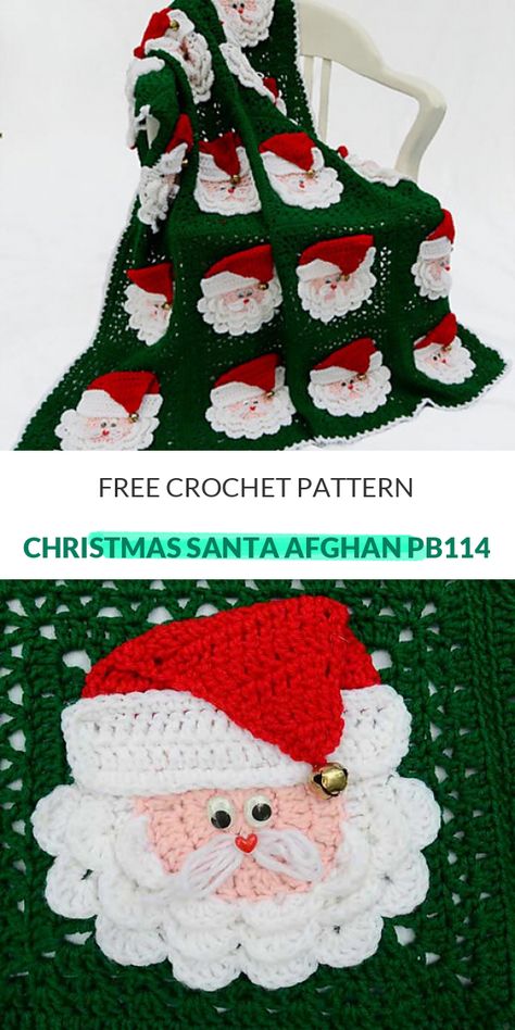 Granny Square Blanket Tutorial, Diy Fall Ideas, Christmas Afghan, Badminton Net, Christmas Crochet Blanket, Crochet Cowl Free Pattern, Retro Crochet, Christmas Amigurumi, Christmas Crochet Patterns Free