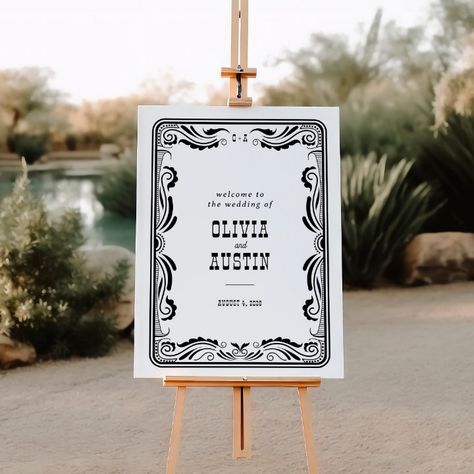 Romantic Western Wedding, Western Chic Wedding Decor, Dark Western Wedding, Western Wedding Ideas Rustic, Cowboy Wedding Decor, Classy Western Wedding, Western Welcome Sign, Western Theme Party Decorating Ideas, Vintage Western Wedding