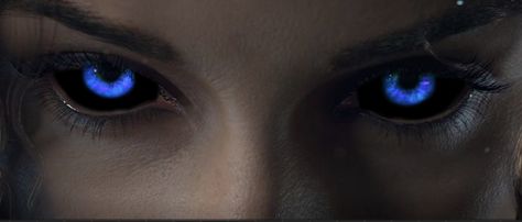 Tiefling Eyes Aesthetic, Dark Purple Eyes Aesthetic, Purple Eyes Power, Empathy Power Aesthetic, Magic Eyes Art, Purple Eye Aesthetic, Black Sclera Eyes, Purple Glowing Eyes, Purple Eyes Aesthetic