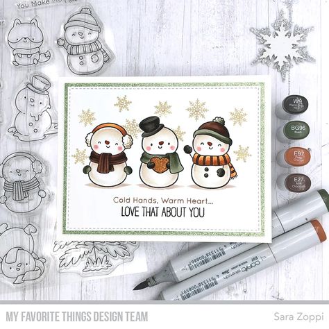 MFT Stamps | November Release Spotlight_Day 1 Cute Foxes, Retail Sales, Mft Stamps, Lake County, Winter Magic, 2023 2024, Clear Stamps, Markers, Scrapbooking