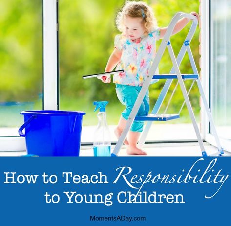 R is for responsibility! Tips, tools and resources for teaching young kids about responsibility Train Up A Child, Family Meeting, Funny Jokes For Kids, Kids Behavior, Inventors, Kids Learning Activities, Jokes For Kids, Preschool Learning Activities