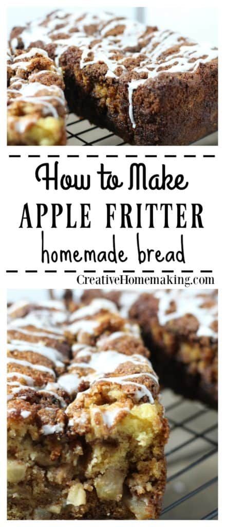 Breakfast Quick Bread, Apple Fritters Bread Recipe, Breakfast Quick, Apple Fritter Bread, Dessert Oreo, Fall Baking Recipes, Apple Fritter, Apple Dessert, Apple Dessert Recipes