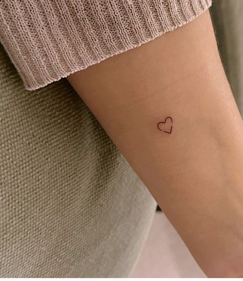 V Tattoo, Tiny Heart Tattoos, M Tattoos, Shape Tattoo, 3 Tattoo, Small Hand Tattoos, Discreet Tattoos, Tiny Heart, Finger Tattoos