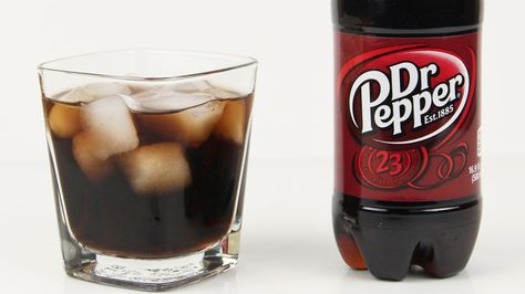 This Might Be The Best Type Of Liquor To Mix With Dr Pepper Cocktails With Dr Pepper, Dr Pepper Drink Alcohol, Alcoholic Drinks With Dr Pepper, Mixed Drinks With Dr Pepper, Dr Pepper Mixed Drink, Dr Pepper Alcoholic Drinks, Dr Pepper Cocktail, Good Rum, Alcholic Drinks