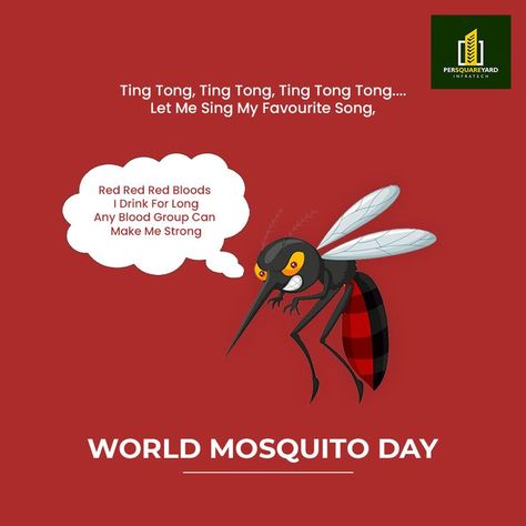 We must aim to live healthily and only then we can live happily. Let us make more and more people aware of maintaining social hygiene to fight mosquitoes. Happy World Mosquito Day. World Mosquito Day, City Clean, Pray To God, Photoshop Rendering, Tiger Poster, Health Is Wealth, Praying To God, Social Media Design Graphics, Stay Healthy