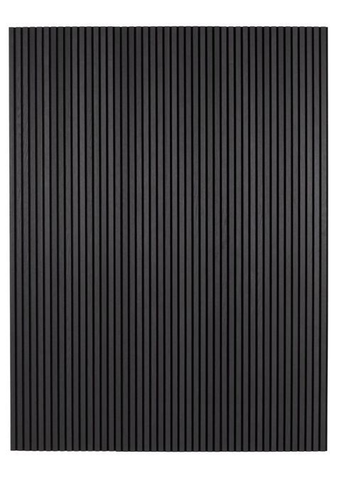 Black Acoustic Panel, Wood Panel Texture, Grey Room Decor, Black Wood Texture, Wood Texture Seamless, Wood Wall Panel, Black Molding, Dark Panels, Kitchen Mood Board