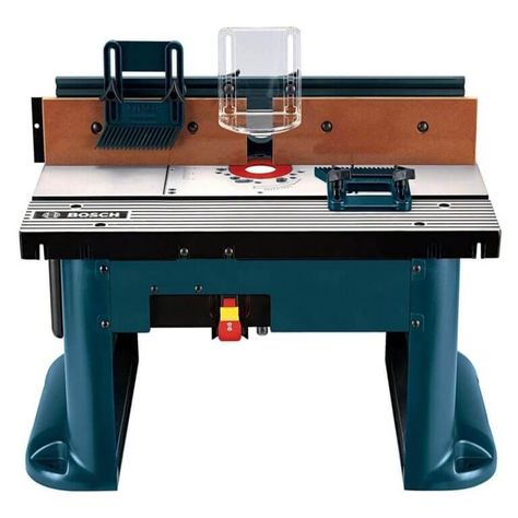 What Are The Uses Of Router Table? Do We Need Them? -Top15products Bosch Router, Router Table Top, Benchtop Router Table, Router Table Fence, Best Router, Router Tables, Face Plates, Laminated Mdf, Woodworking Joints