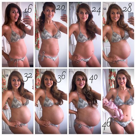 The incredible human body. 16 weeks pregnant to 46 weeks (baby was late!) Bump profession photos. Pregnancy bump tracker. #pregnancybumptracker #pregnancyphotos #monthbymonthpregnancy Hair Growth Timeline, 16 Weeks Pregnant, Pregnancy Tracker, Pregnancy Bump, Pregnancy Info, Pregnancy Information, Pumping Moms, 16 Weeks, Baby Sleep Problems