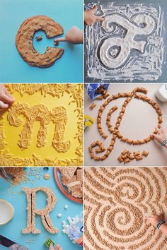 #photography #photo #picture #photograph A to Zoe Letters With Food, Food Typography Design, Food Lettering, Food Typography, Typography Design Inspiration, Food Type, Alphabet Photography, Advanced Typography, White Whale