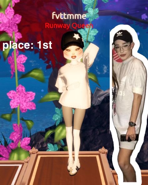 James Charles Flashback Mary Theme: meme Place: 1st #dresstoimpress #dti #outfits James Charles Flashback Mary, Dress To Impress James Charles, James Charles Dress To Impress, Meme Dress To Impress Theme Outfit, James Charles Outfits, Flashback Mary, Dti Outfits, James Charles, Outfit Idea