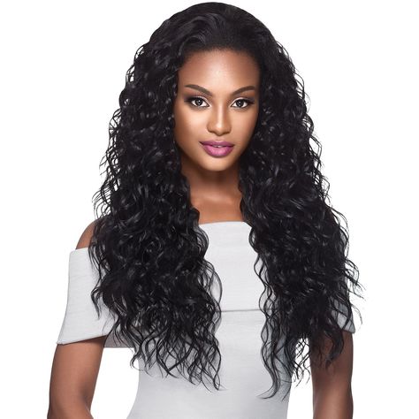 Beach Curls, Back Combing, Half Wig, Wavy Curls, Waves Curls, Air Dry Hair, Curl Styles, Quick Weave, Half Wigs