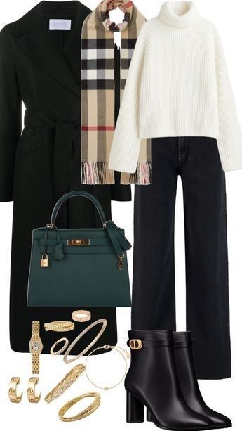 Classic Style Outfits, Chique Outfits, Office Chic, Mode Casual, Casual Work Outfits, Winter Mode, Looks Chic, Business Casual Outfits, Winter Fashion Outfits