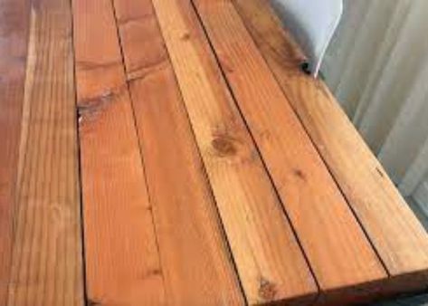 Best Wood Stain, Deck Stain Colors, Douglas Fir Flooring, Douglas Wood, Grey Stained Wood, Douglas Fir Wood, Minwax Stain, Floor Stain, Exterior Stain