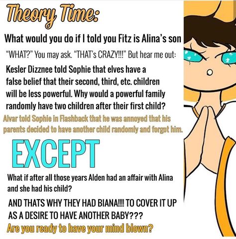 Part 1 of the Alina, Alden, and Fitz Theory by @Marellasethetics on Instagram! #kotlc #keeperofthelostcities #aldenvacker #fitzvacker Kotlc Theories, Foster Keefe, Divergent Hunger Games, Hunger Games Books, Weasley Twins, The Dark Artifices, The Infernal Devices, Lost City, Book Memes